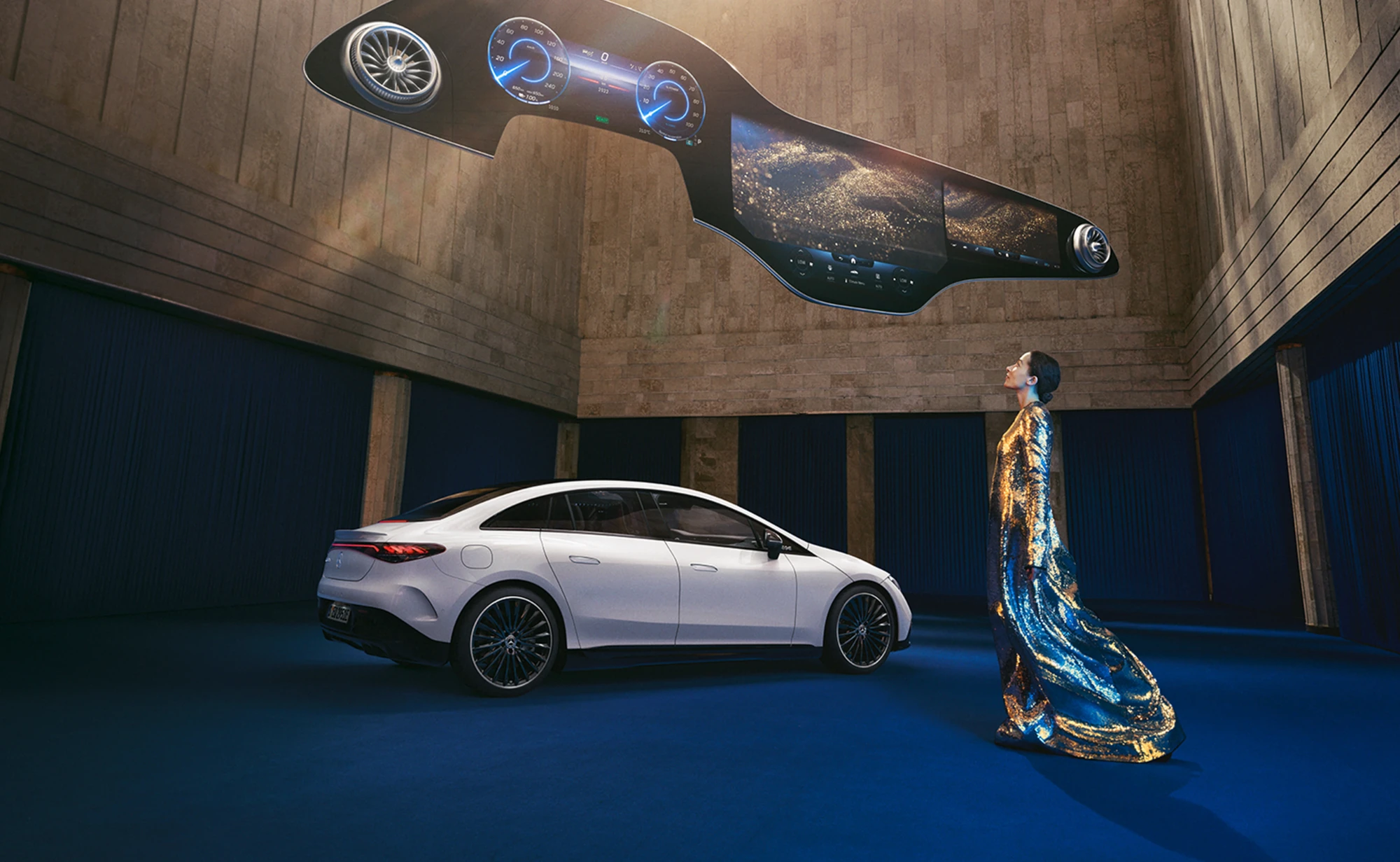 Digital luxury: Developing a China-specific infotainment strategy