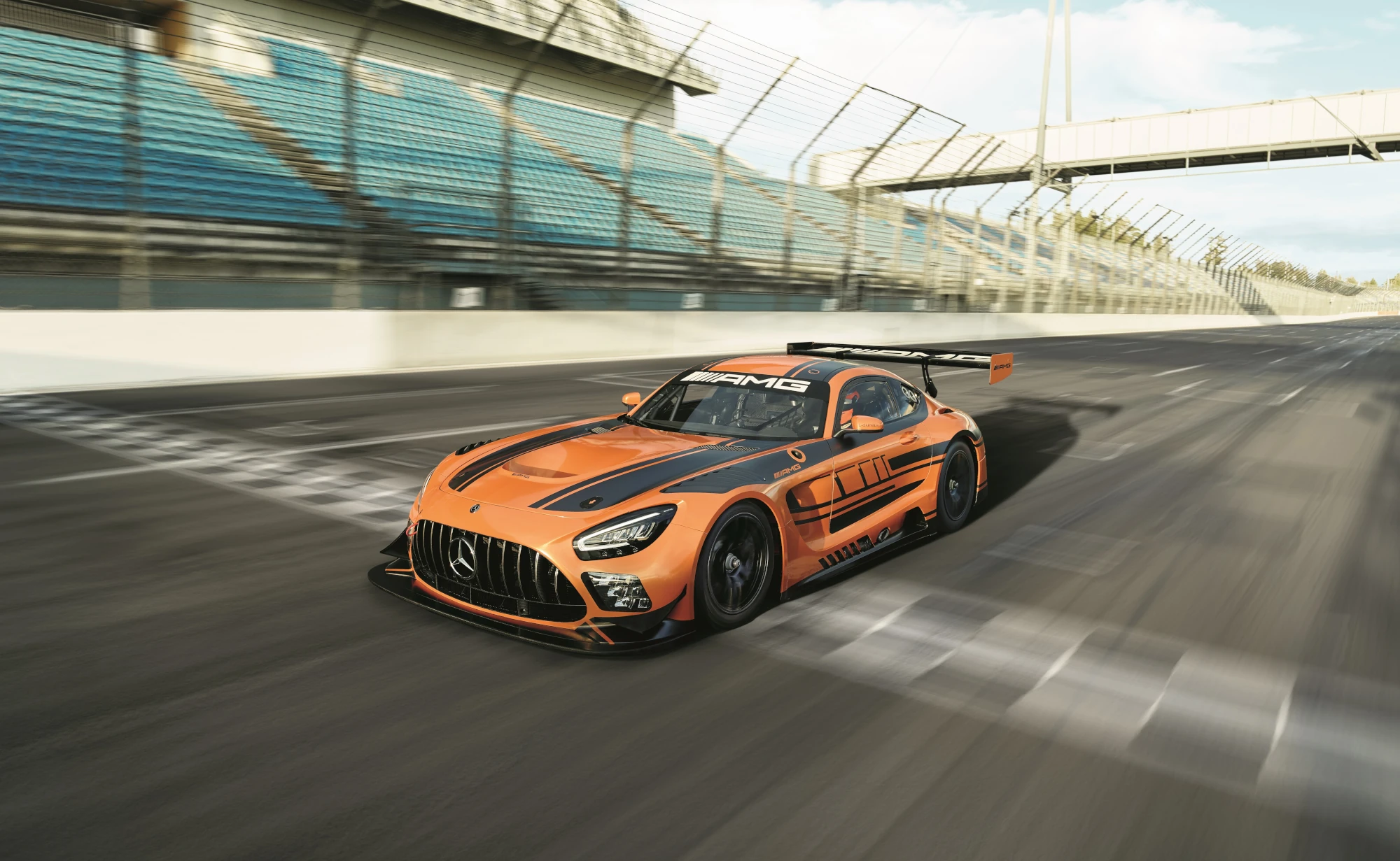Mercedes-AMG Motorsport: Shaping the future of performance racing